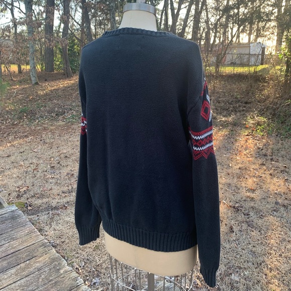 Deer Antler Sweater - Picture 13 of 15